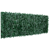 118"x39" Artificial Ivy Leaf Plants Fake Hanging Garland Plants Vine Home Decor Green Plant