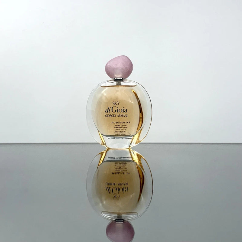 Giorgio Armani SKY DI GIOGIA Women Perfume 3.4oz EDP Spray NEW-ORIGINAL (BN01 EDP