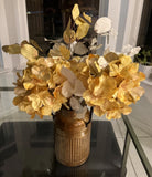 decorative flower bundle (vase sold separately) Hydrangea