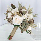 Bridal Bouquets Bridal Holding Wedding Bouquet Wedding Throw Bouquet for Party Bouquet