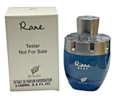 Afnan Rare Reef Unisex Extrait De Parfum Spray 3.4 oz New No Box Bouquet