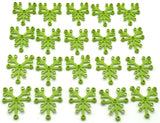 Lego 20 New Lime Green Plants Leaves 6 x 5 Tree Pieces Green Plant