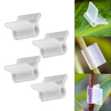 Garden Grafting Clip Compact Exquisite Fixing Labor-saving Lightweight Garden Plants
