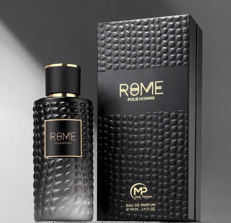 Rome Pour Homme Bharara Beauty Eau Da Parfum 3.4 FL OZ / 100 ML EDP