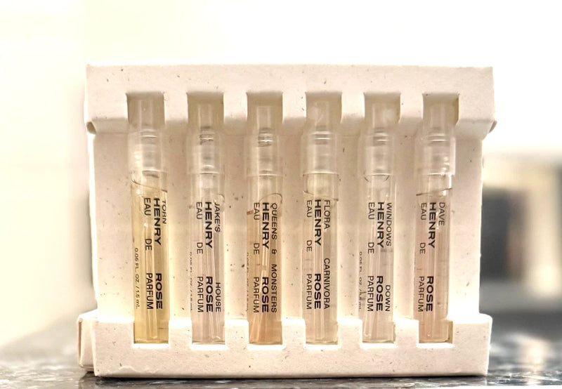 HENRY ROSE Eau De Parfum~CHOOSE YOUR SCENT! EDP