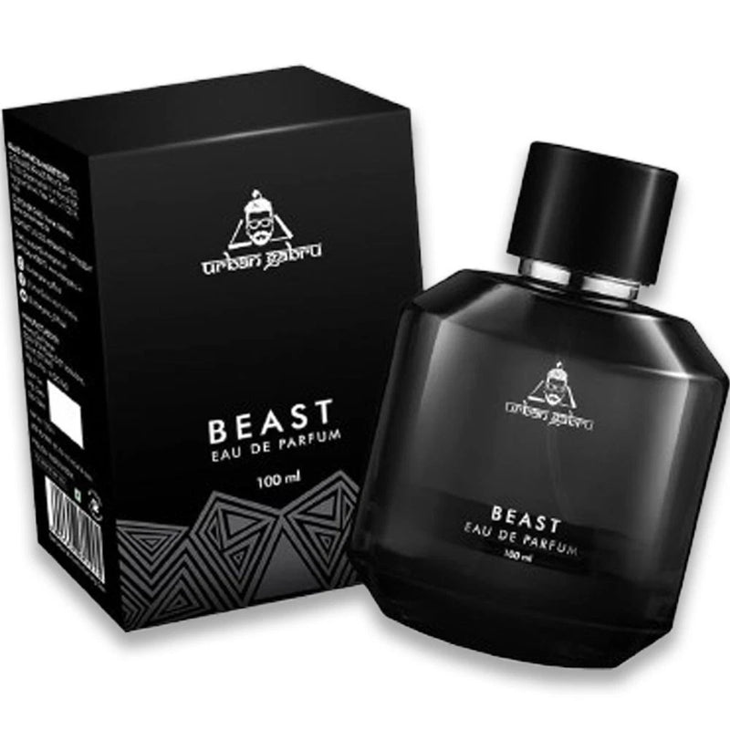 Beast Perfume for Men - Eau de Parfum 100ml - Without Box MEN FRAGRANCE VEGAN EDP
