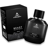 Beast Perfume for Men - Eau de Parfum 100ml - Without Box MEN FRAGRANCE VEGAN EDP