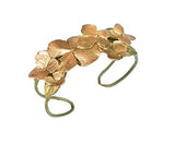 MICHAEL MICHAUD Hydrangea Flower Cuff/Bracelet 7206 Hydrangea