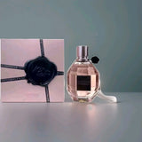 Flowerbomb Viktor & Rolf 3.4 oz 100 ml Perfume Spray EDP Brand New Sealed EDP