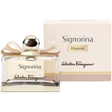 Signorina Eleganza by Salvatore Ferragamo women EDP 3.3 / 3.4 oz New In Box EDP