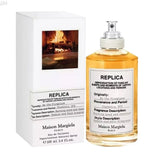 The Fireplace Eau de Toilette EdT 100ml 3.4 oz Long Lasting Warm Spicy Perfume EDT