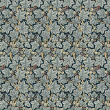Free Spirit - Original Morris & Co - Bramble - Indigo, Fabric BTY Flowering Plants