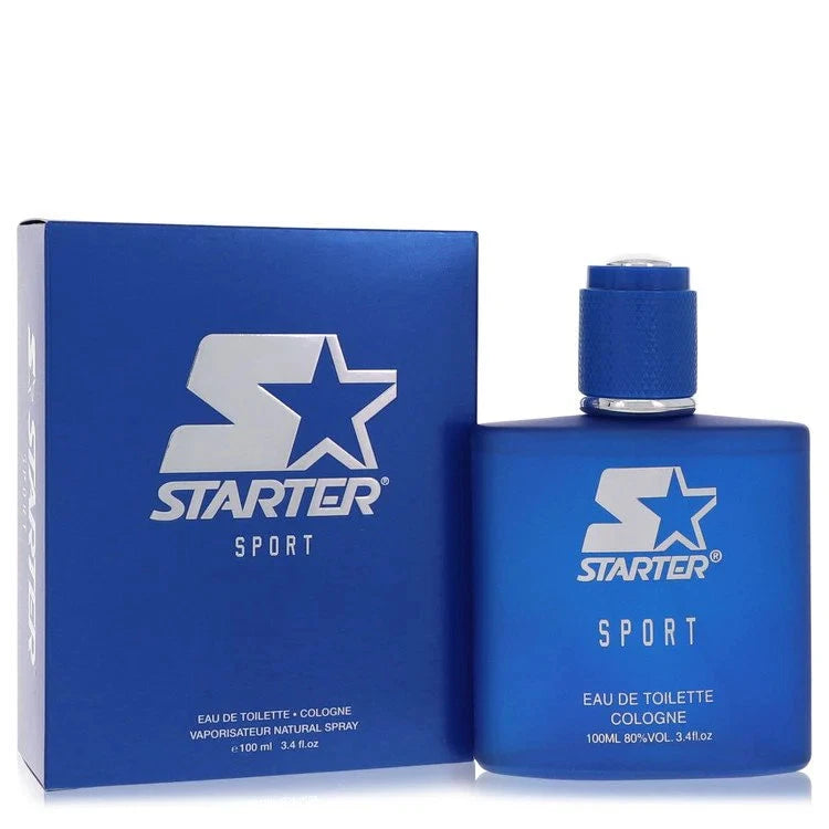Starter Sport by Starter Eau De Toilette Spray 3.4 oz for Men EDT