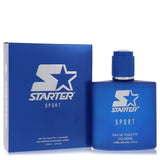 Starter Sport by Starter Eau De Toilette Spray 3.4 oz for Men EDT