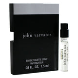 JOIN VARVATOS Eau De Toilette Men's Spray Sample 1.5 ml. USA. New EDT