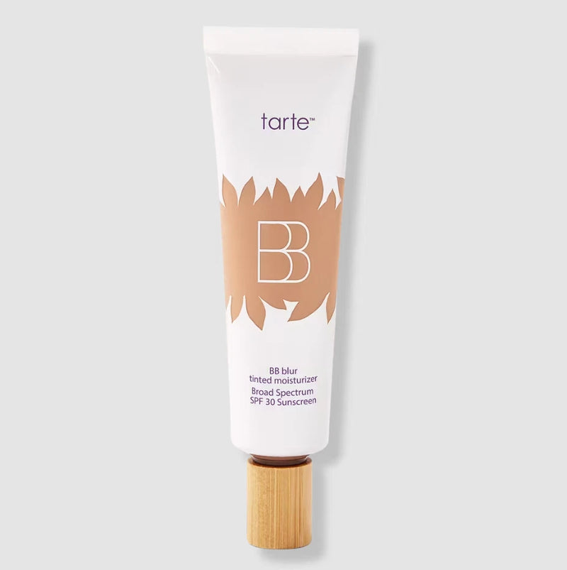 Tarte BB blur tinted moisturizer Broad Spectrum SPF 30 Sunscreen 1oz -NEW IN BOX Bouquet