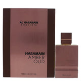 Amber Oud Tobacco Edition by Al Haramain for Unisex - 2 oz EDP Spray EDP