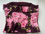 New INC International Concepts Hydrangea Tube Tank Size 4 Hydrangea