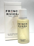 CARLO CORINTO FRENCH RIVIERA for Women 3.3oz EDT FRAICHEUR Spr DISCONTINUED(BK43 EDT