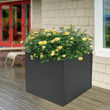 32*32*32 in Raised Bed Garden Planter Box Big Volum Plants Herbs Growing Box Garden Plants