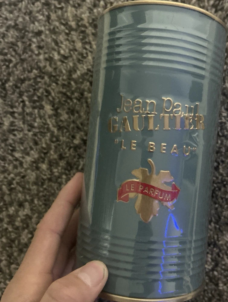 Jean Paul Gaultier Le Beau Le Parfum Eau de Parfum Spray 4.2 fl oz EDP