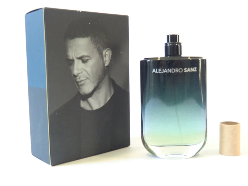 Alejandro Sanz Mi Acorde Men's EDT Nat Spray 100ml - 3.4 Oz NIB T Boxed EDT