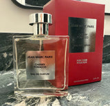 Cherry Tobacco by Jean Marc Paris Eau De Parfum For Him Spray 3.4 OZ / 100ML NEW EDP