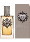 Dolce&Gabbana Devotion Eau de Parfum Spray 100ml 3.3 fl oz Regular Size for men EDP