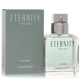 Eternity Cologne by Calvin Klein 3.3 Eau De Toilette Spray for Men EDT