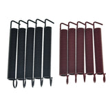 5x Noiseless Springs Tremolo Bridge Tension Spring for Floyd Rose/Strat Tremolo Roses