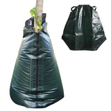 Tree Irrigation Bag 20 gallons - Slow Release Water Bag Green Plant