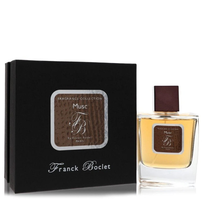 Franck Boclet Musc EDP 3.4 oz Unisex EDP