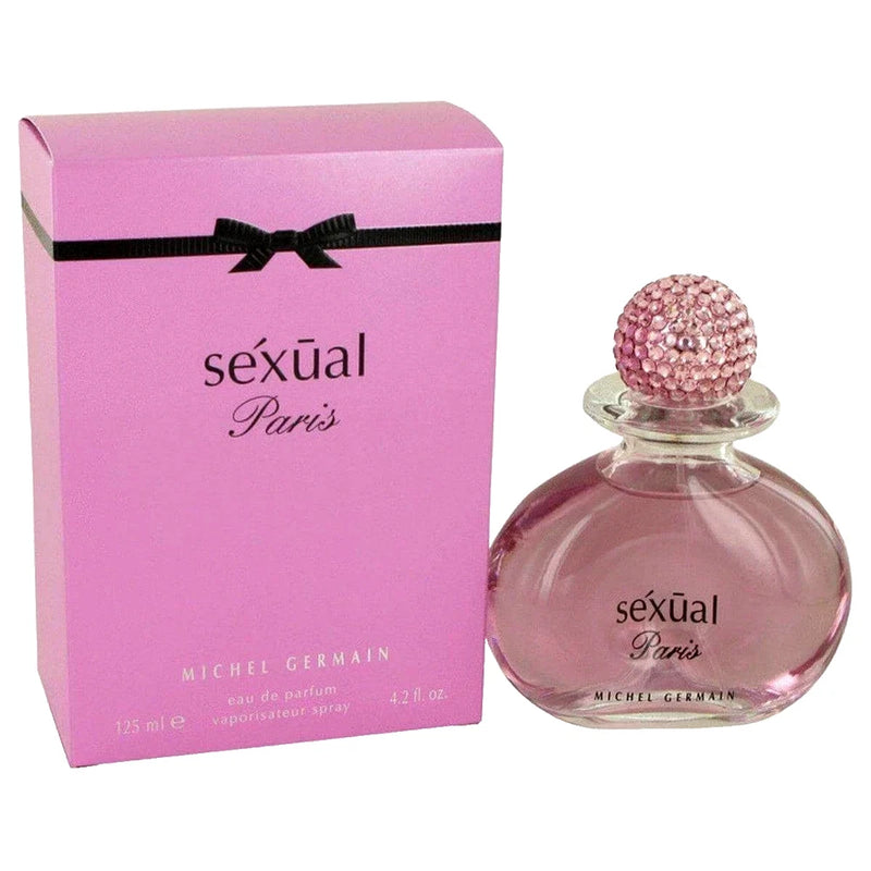Sexual Paris by Michel Germain perfume for women EDP 4.2 oz New In Box EDP