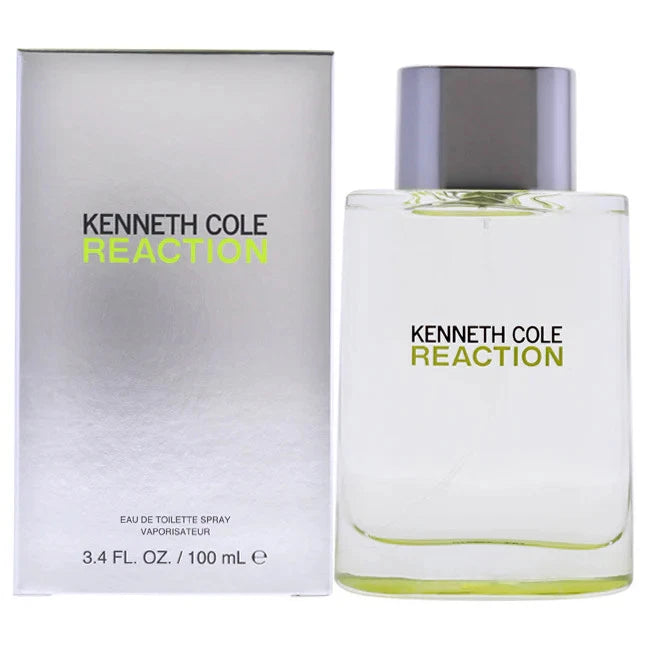 Kenneth Cole Kenneth Cole Reaction by Kenneth Cole for Men - 3.3 OZ EDT Spray EDT