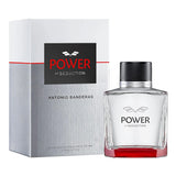Banderas Power of Seduction - EDT para hombre - Larga duraci—n EDT