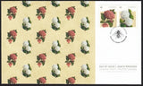 HYDRANGEA FLOWERS = FDC / OFDC Canada 2016 #2899-2900 Hydrangea