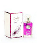 Parfum Mahasin Crystal Purple Lattafa Eau De Parfum Women 100Ml Fragrance EDP