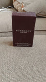 BURBERRY FOR MEN 30 ML EDT FULL IN BOX EDT