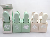 Martha Stewart Punch Lot of 5 Plants Flowers Hydrangea Leaf Crafts Scrapbooking Hydrangea