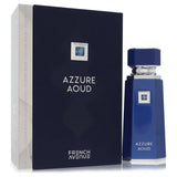 Fragrance World Azzure Aoud by Fragrance World Eau De Parfum Spray 3.4 oz For M EDP