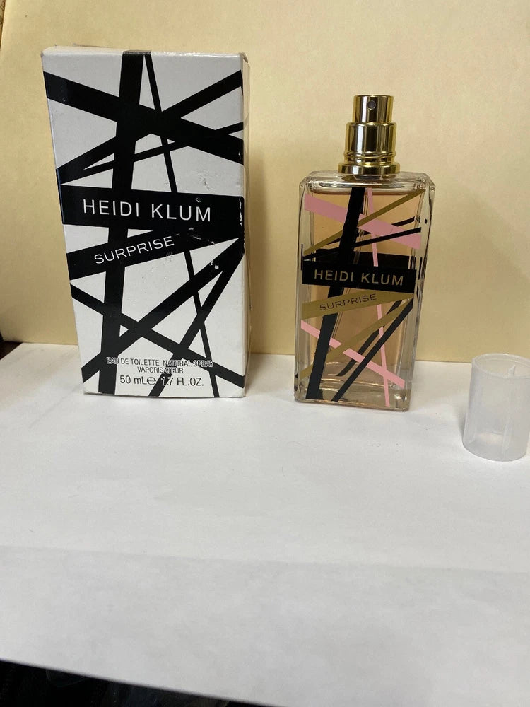Surprise by Heidi Klum Eau De Toilette  Spray 1.7  oz  No Sprayer EDT