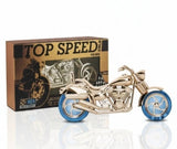 Tiverton Top Speed Gold 80ml Eau de Toilette for Men EDT