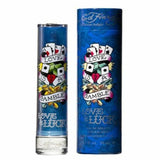 Ed Hardy Love & Luck by Christian Audigier Cologne for Men 3.4 oz EDT New in Box EDT