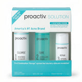 Proactiv 3 Step Acne Treatment System 60 Day Cleanser Toner Repairing Original Bouquet
