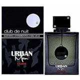 Armaf Club de Nuit Urban Man Elixir Eau de Parfum 3.6 oz MenÕs Cologne EDP