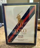 Men Ralph Lauren Polo Blue Sport 4.2 oz 5ml Eau de Toilette Spray sealed package EDT