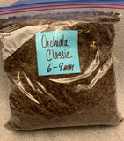 Orchid Media  Orchiata Bark (Classic) 6-9mm chips 1 Gallon (3.75 Liters) Orchids