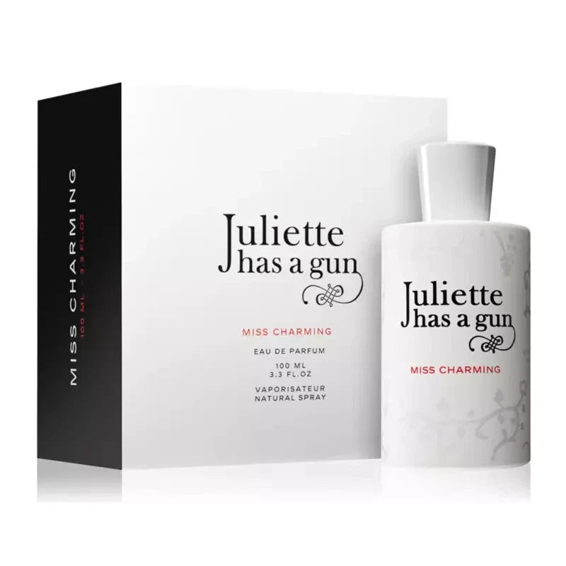 Juliette Has a Gun Miss Charming Eau De Parfum 3.4 Oz. EDP