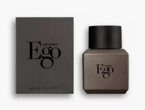 Criterio EGO Eau de Toilette Men 100ml Mercadona Fragrance Perfume for Him EDT