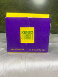 KENZO JUNGLE 5ML EDP MINI SPLASH (NEW WITH BOX) EDP